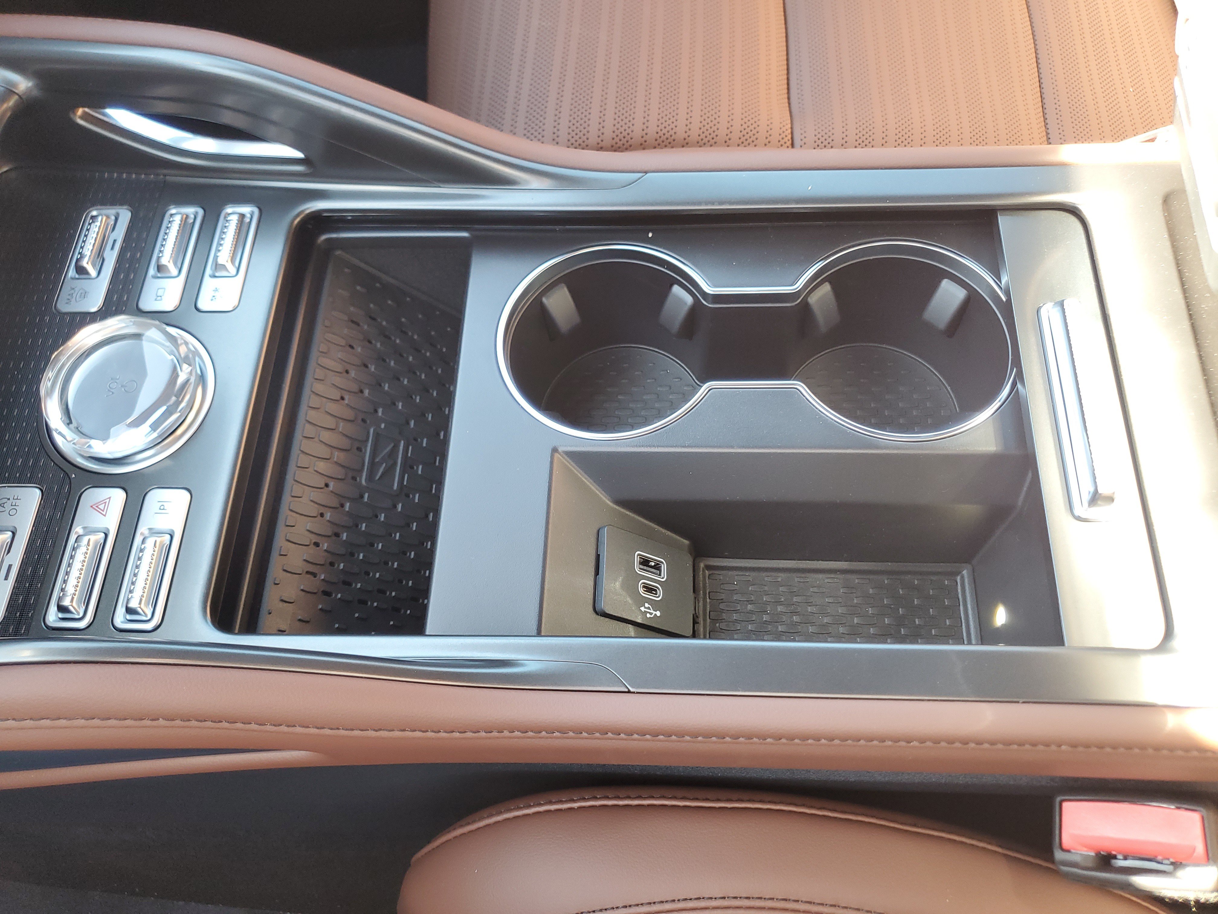 New 2026 Lincoln Nautilus Reserve AWD/4WD image 27