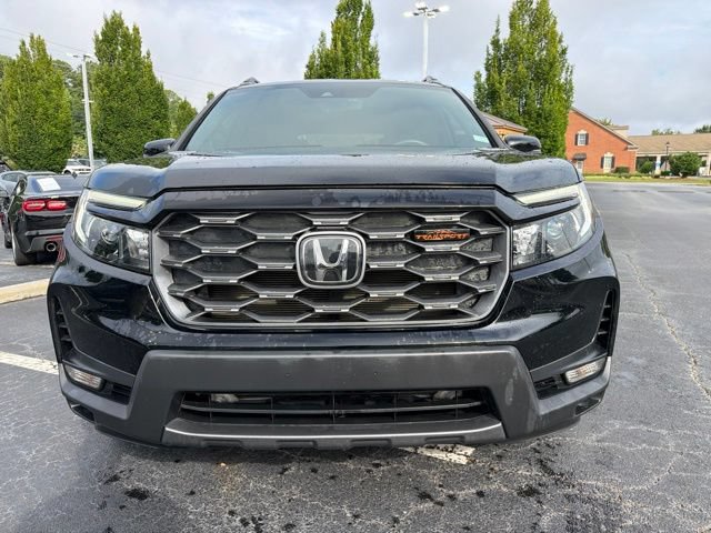 Used 2022 Honda Passport TrailSport image 3