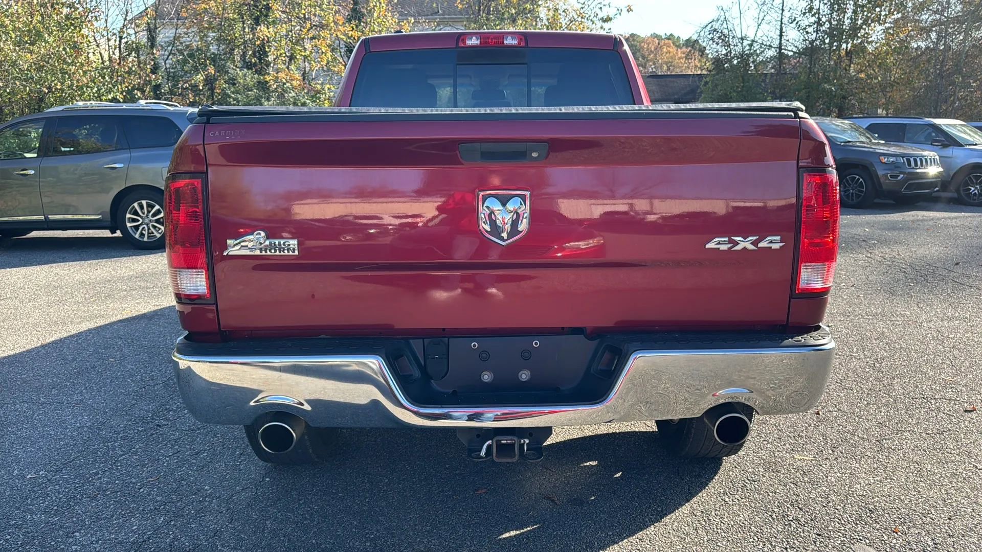 Used 2015 RAM 1500 Big Horn image 7