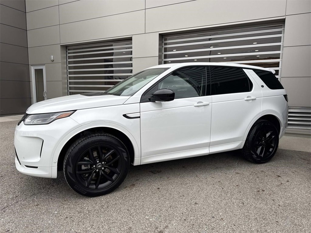 Certified 2025 Land Rover Discovery Sport S image 2