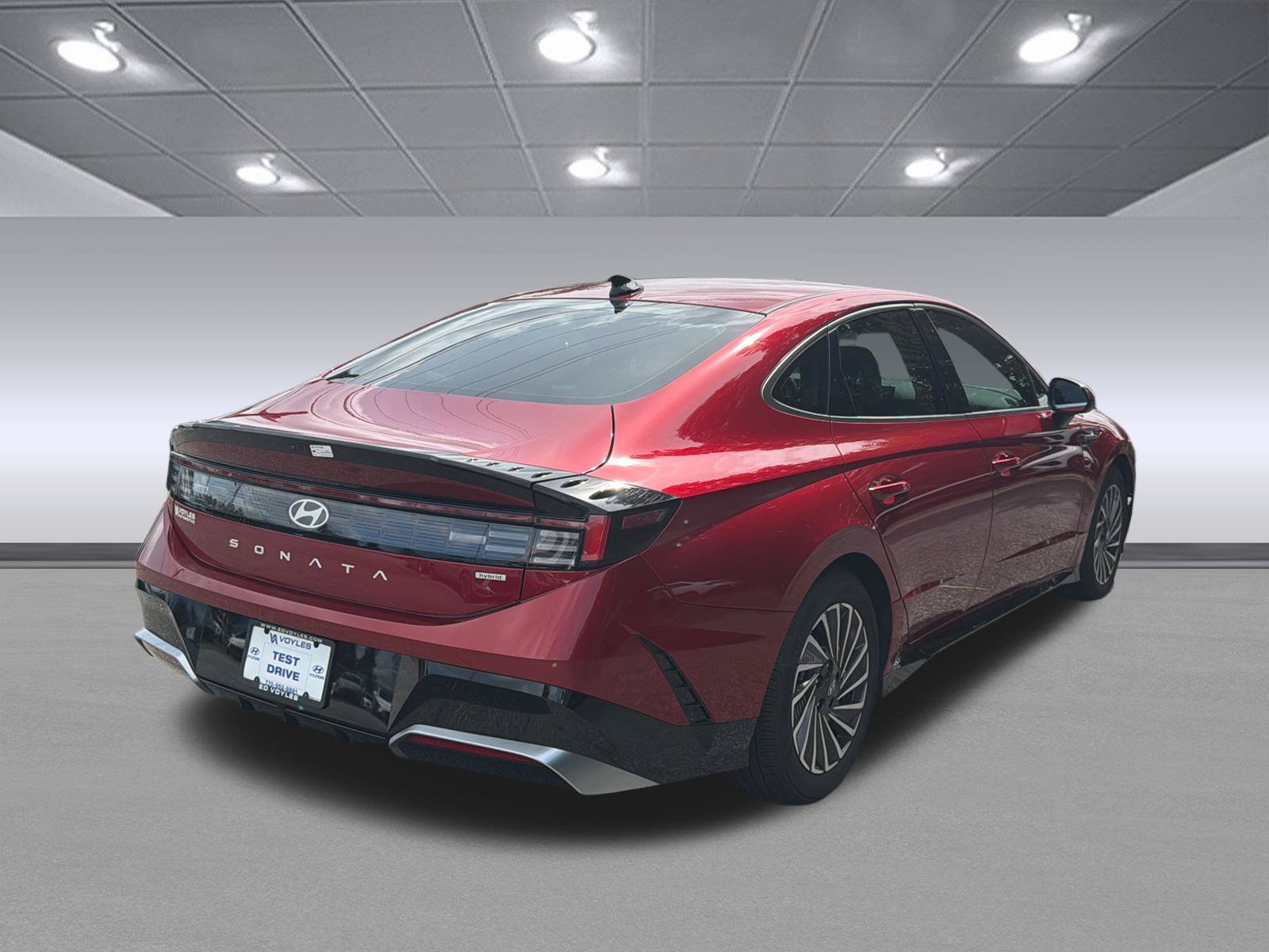 Certified 2025 Hyundai Sonata SEL FWD image 7