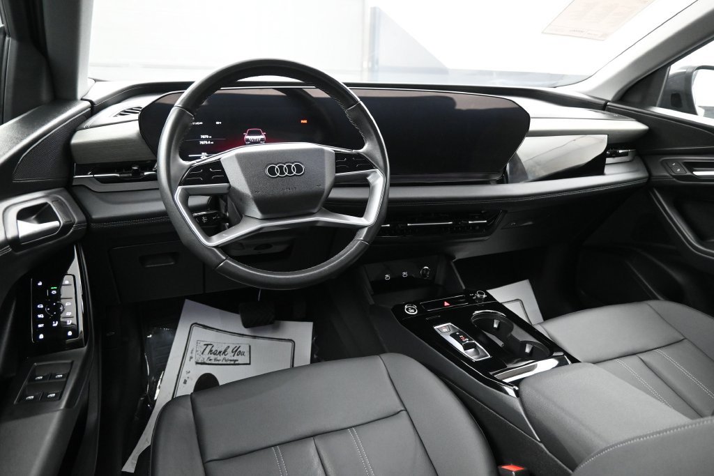 Used 2025 Audi Q6 e-tron Premium w/ Convenience Package AWD/4WD image 20
