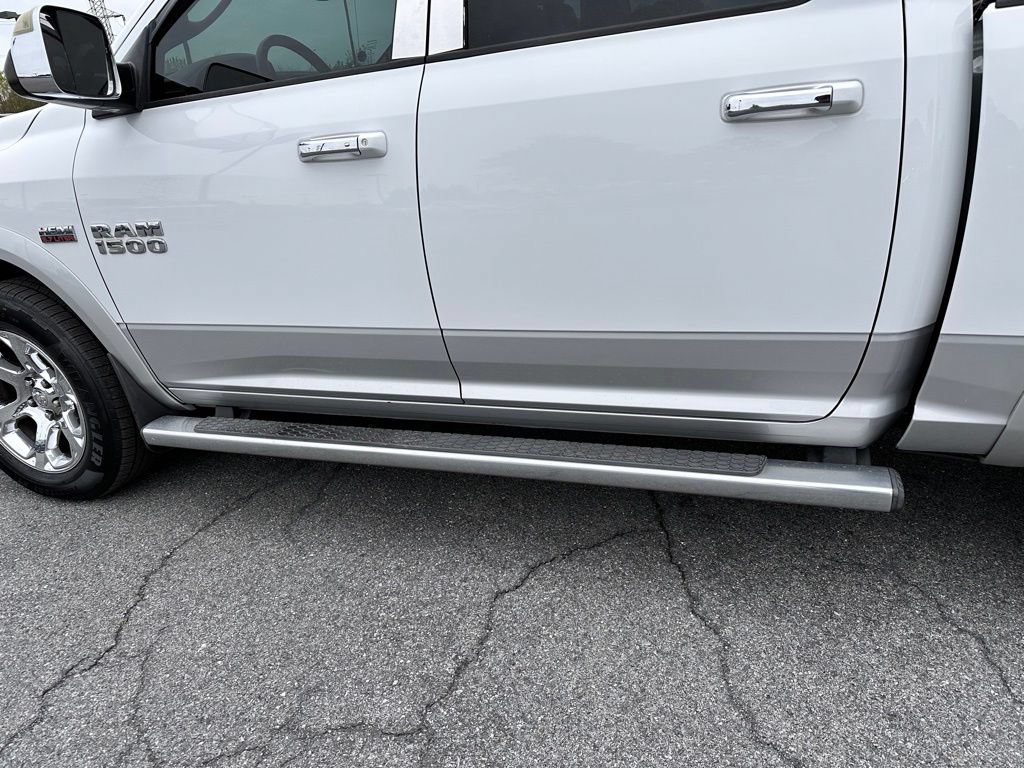 Used 2014 RAM 1500 Laramie w/ Trailer Tow Group AWD/4WD image 38