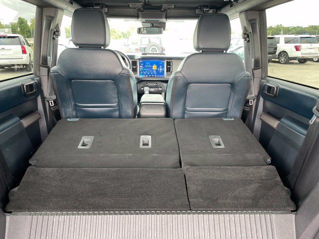 Used 2023 Ford Bronco Outer Banks w/ Sasquatch Package AWD/4WD image 70