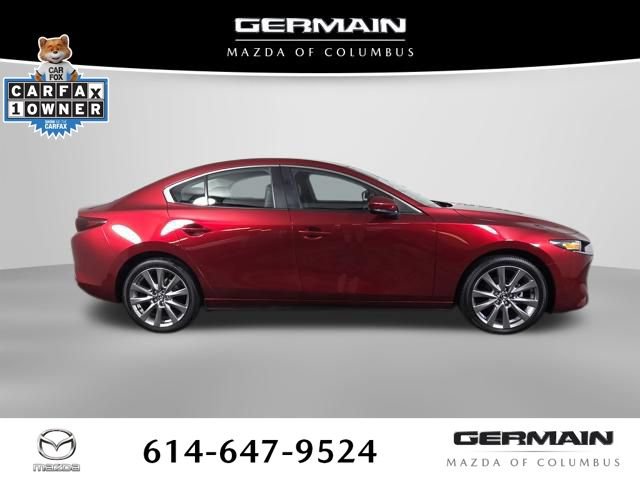 Certified 2026 MAZDA MAZDA3 2.5 S Sedan w/ Preferred Pkg FWD image 7