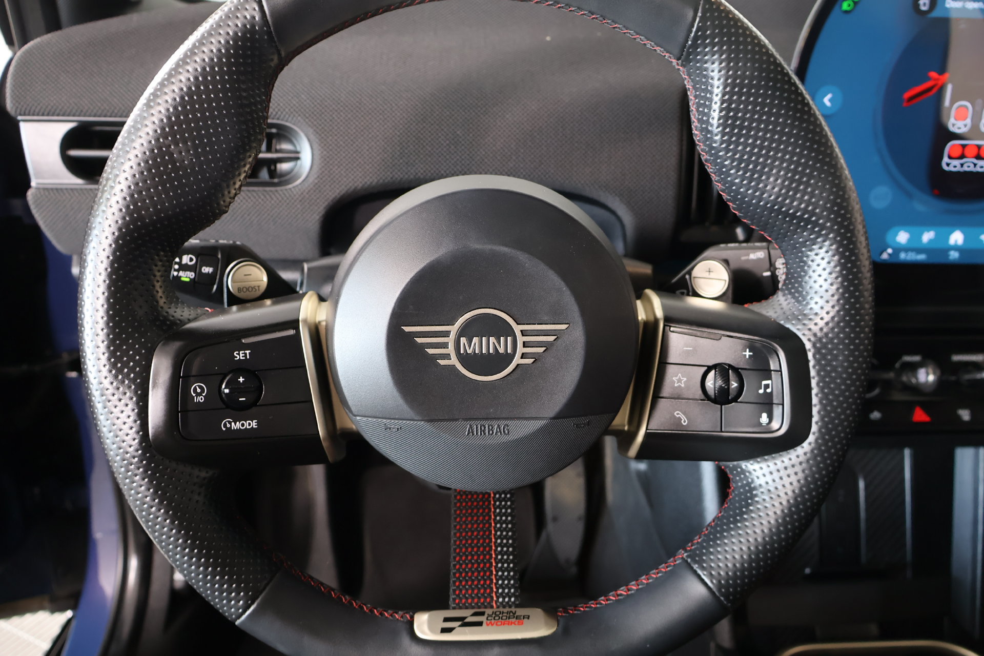 Certified 2025 MINI Cooper S FWD image 3