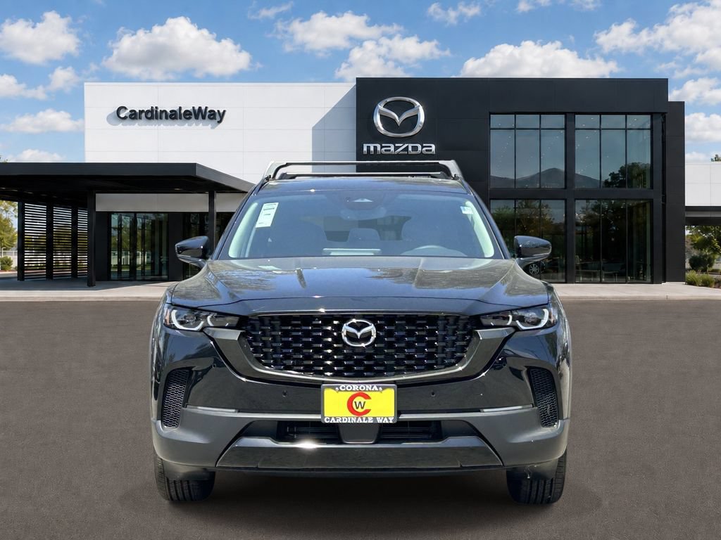 New 2026 MAZDA CX-50 AWD 2.5 Hybrid w/ Weather Package image 8