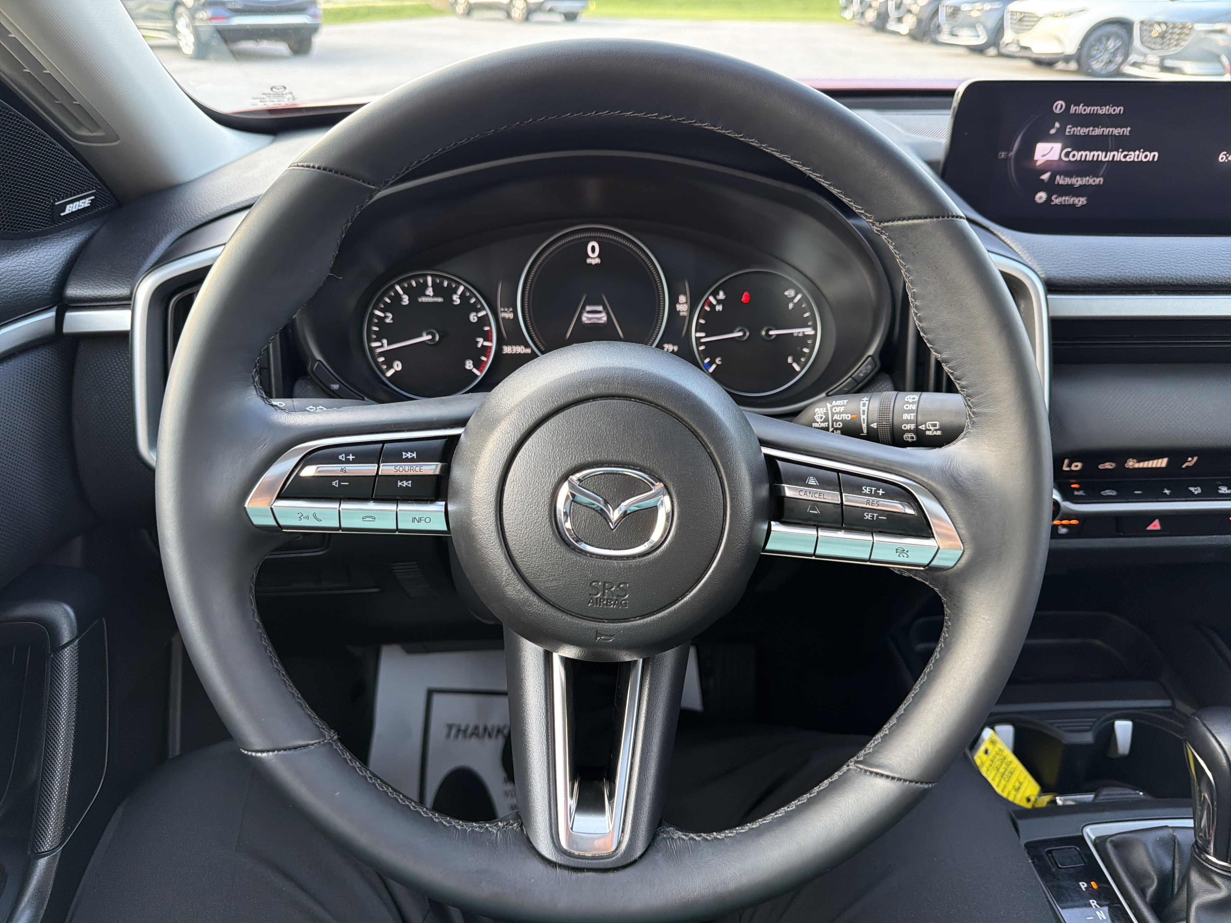 Certified 2024 MAZDA CX-50 AWD 2.5 S w/ Premium Package image 24