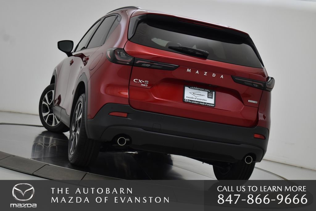New 2026 MAZDA CX-5 Preferred AWD/4WD image 9