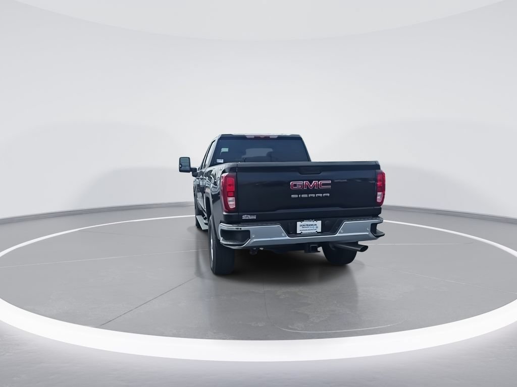 Used 2025 GMC Sierra 2500 Pro w/ 1SA Pro Safety Plus Package AWD/4WD image 8