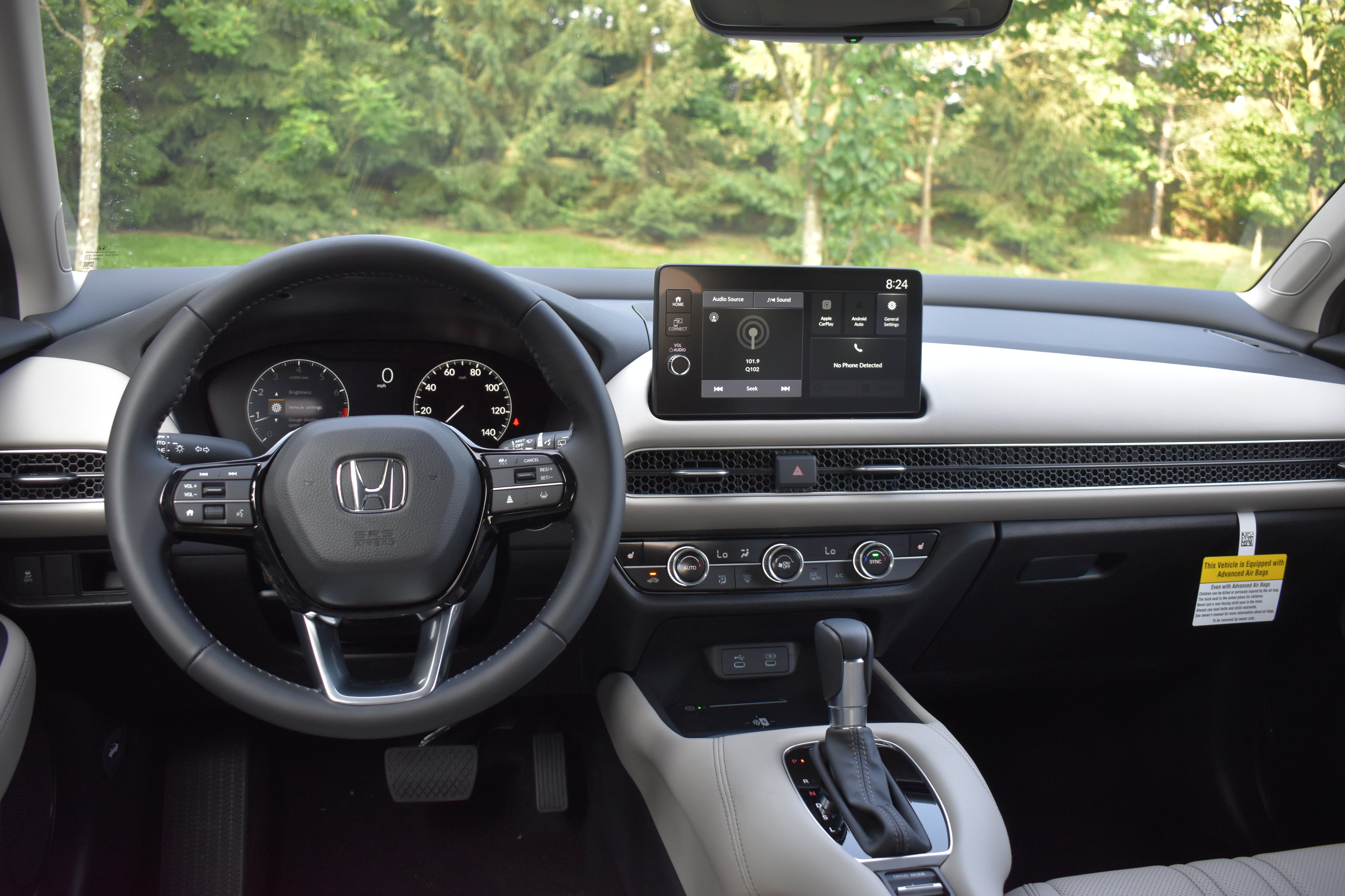New 2027 Honda HR-V EX-L image 15