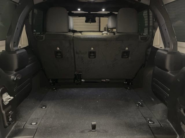 Used 2024 Jeep Wrangler Unlimited Sport image 20