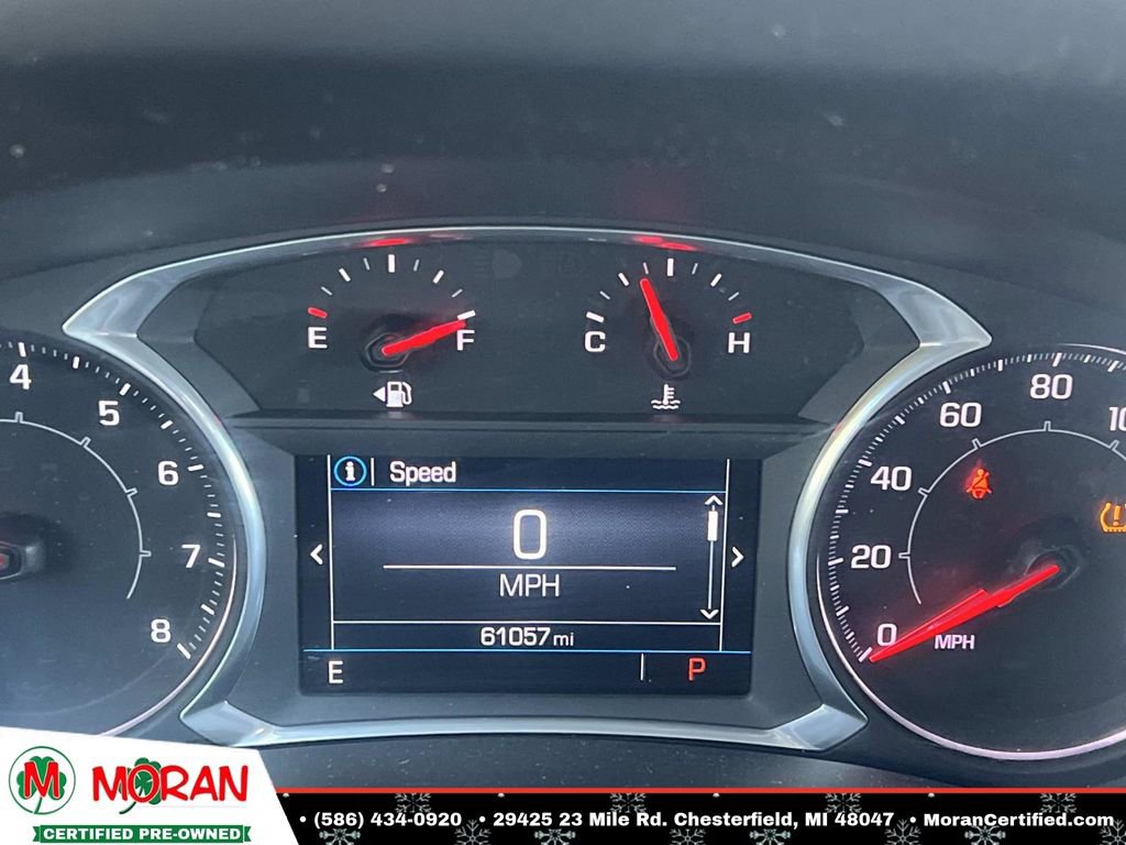 Used 2018 GMC Terrain Denali w/ LPO, 'HIT The Road' Package image 20