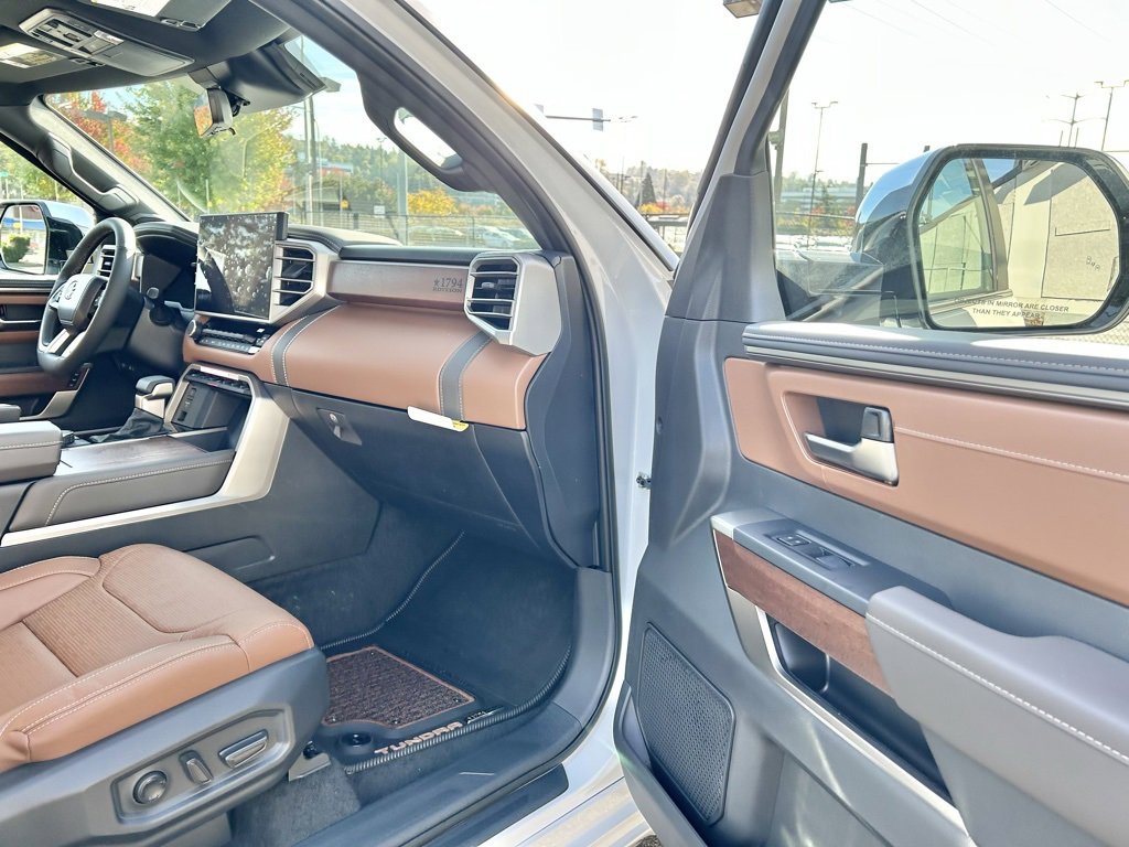 New 2026 Toyota Tundra 1794 Edition image 15