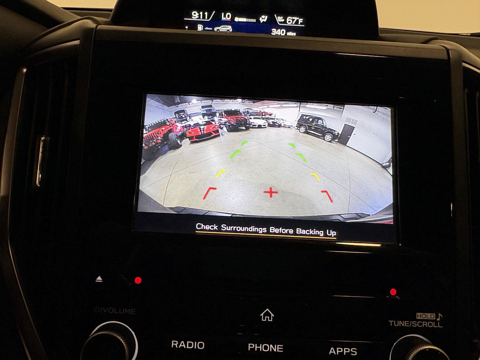 Used 2021 Subaru Forester Premium AWD/4WD image 27