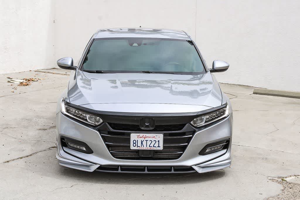 Used 2019 Honda Accord Sport image 2