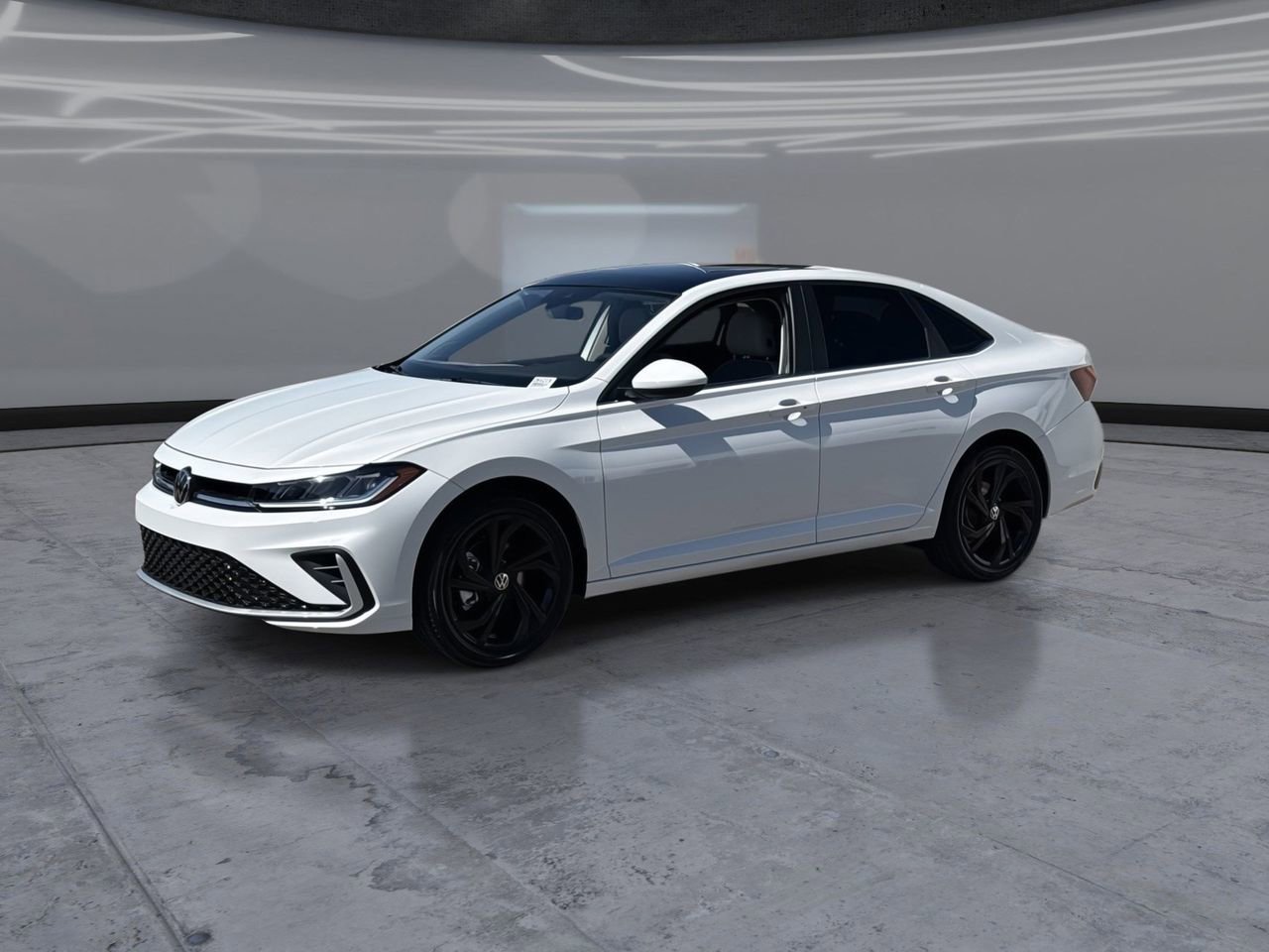 New 2026 Volkswagen Jetta SE image 3