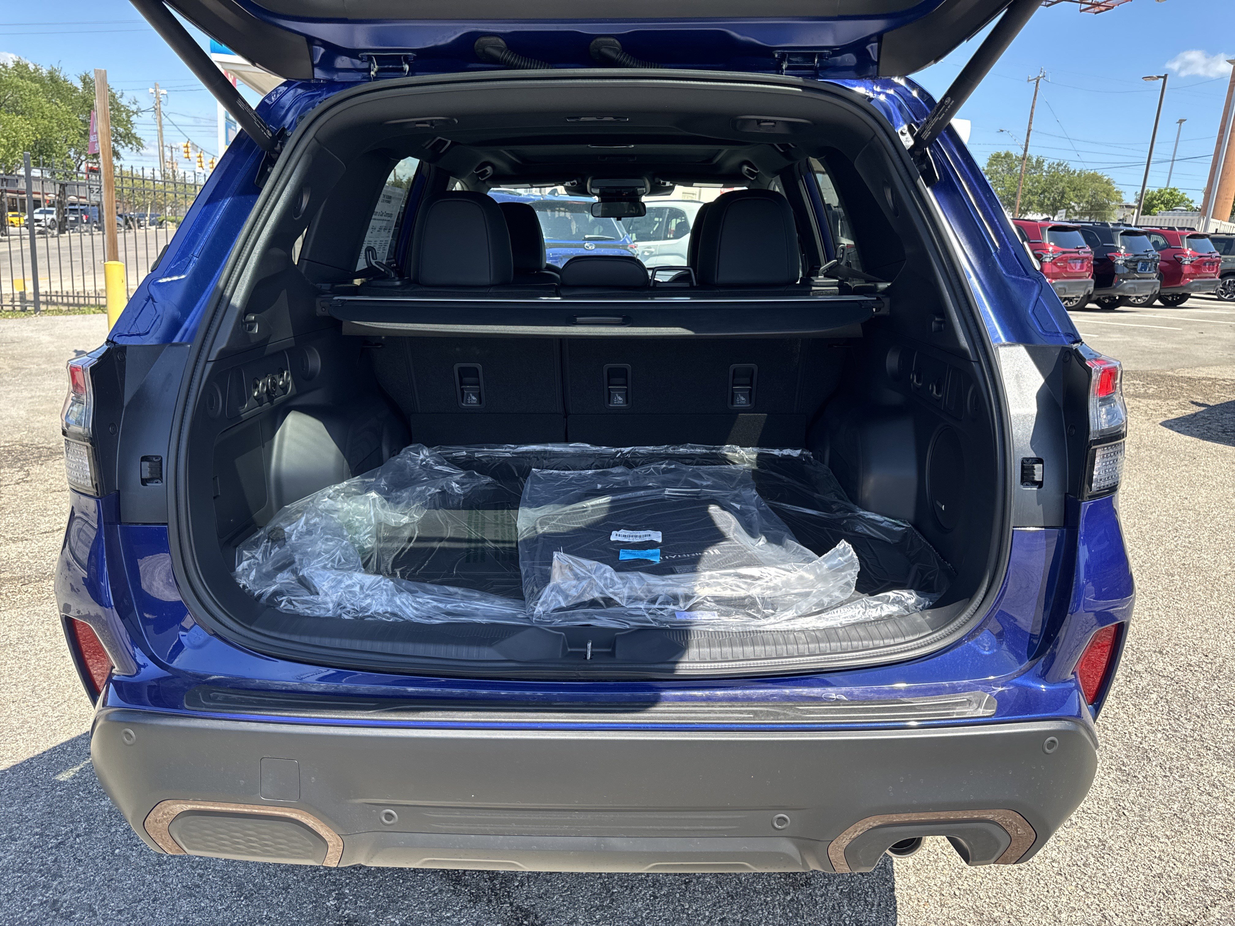 New 2026 Subaru Forester Sport AWD/4WD image 29