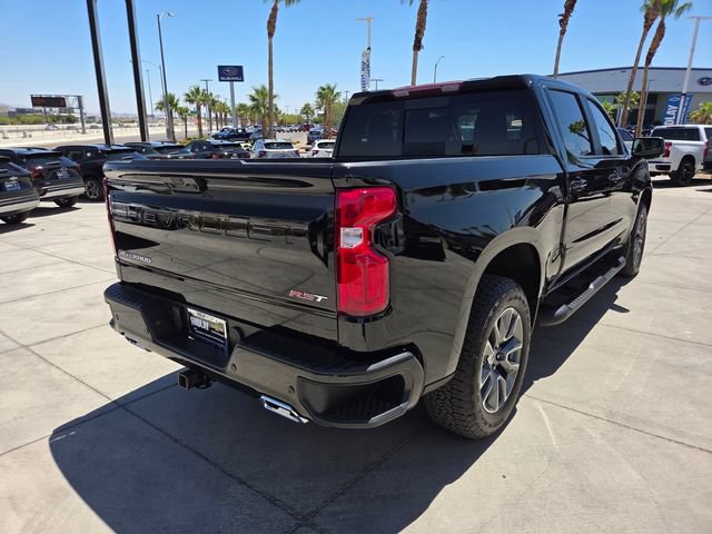 Certified 2026 Chevrolet Silverado 1500 RST w/ RST All Star Premium Package AWD/4WD image 6
