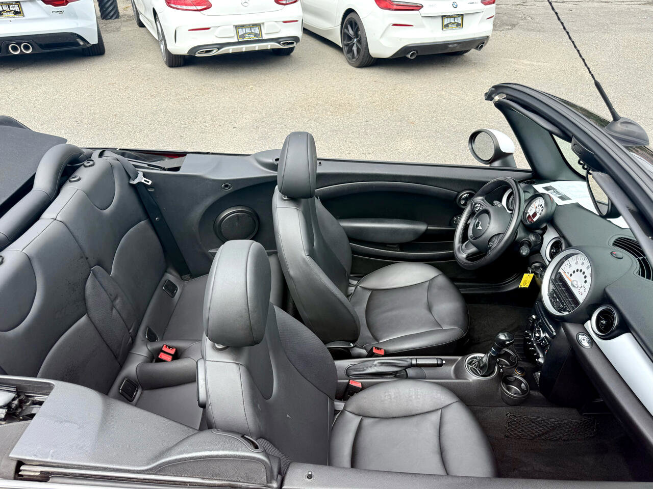 Used 2014 MINI Cooper Convertible image 20