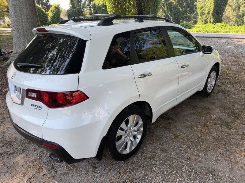 Used 2012 Acura RDX FWD image 4