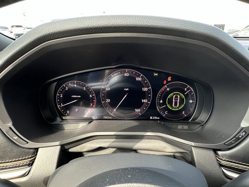 Certified 2025 MAZDA CX-90 3.3 Turbo S w/ Premium Package image 16