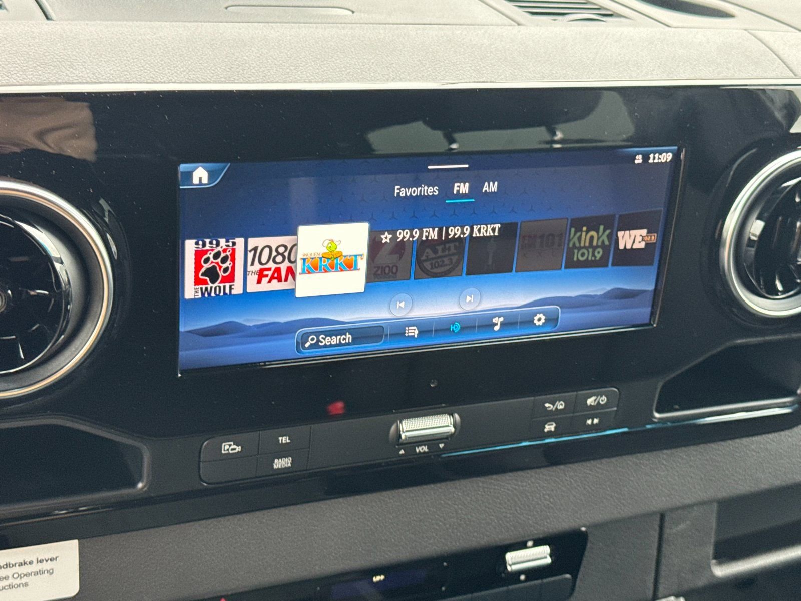 New 2026 Mercedes-Benz Sprinter 144 Cargo image 19