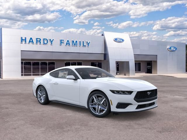 New 2025 Ford Mustang Coupe RWD image 7
