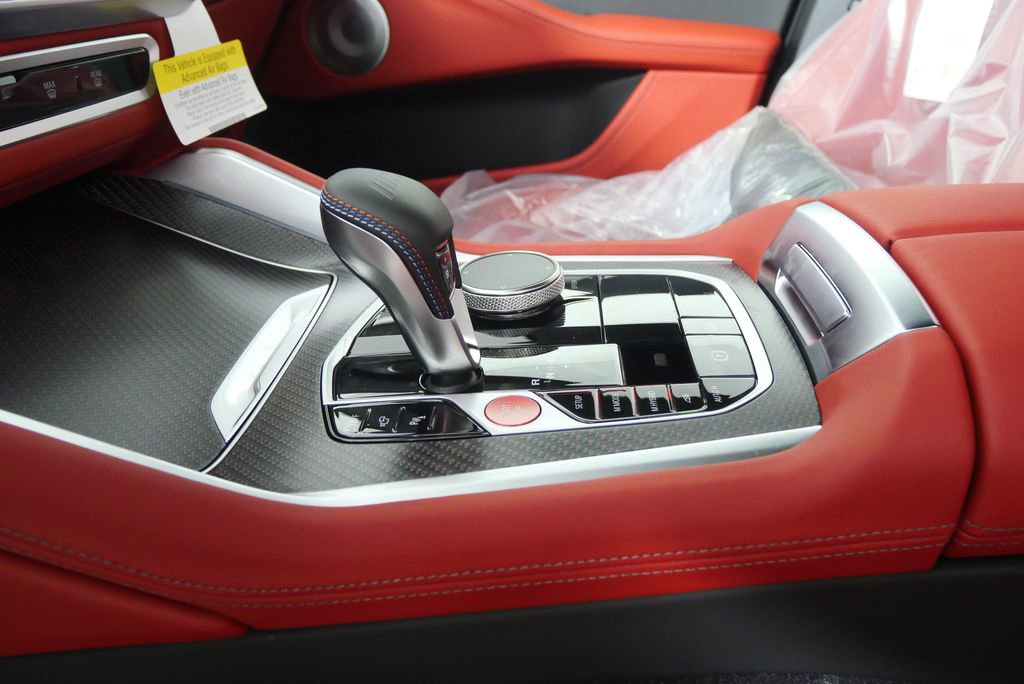 New 2026 BMW XM Label Red image 25