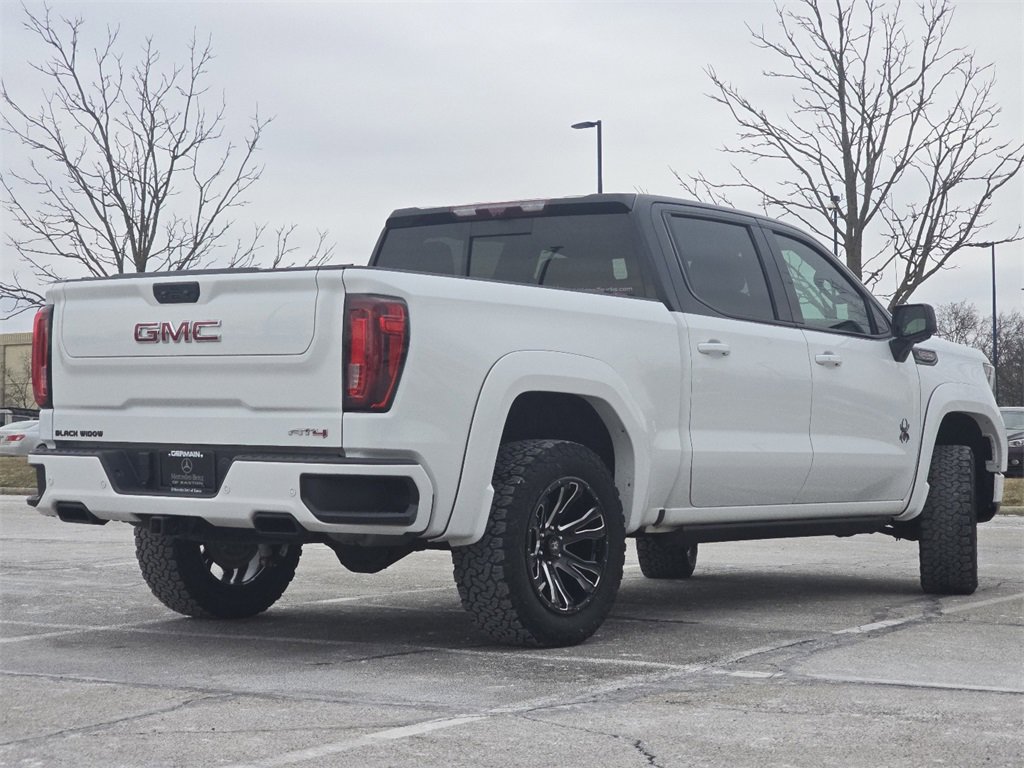 Used 2022 GMC Sierra 1500 AT4 w/ AT4 Premium Package image 19