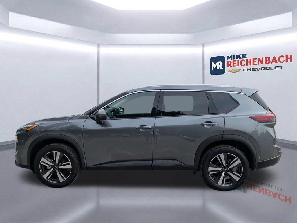 Used 2026 Nissan Rogue SL FWD image 7