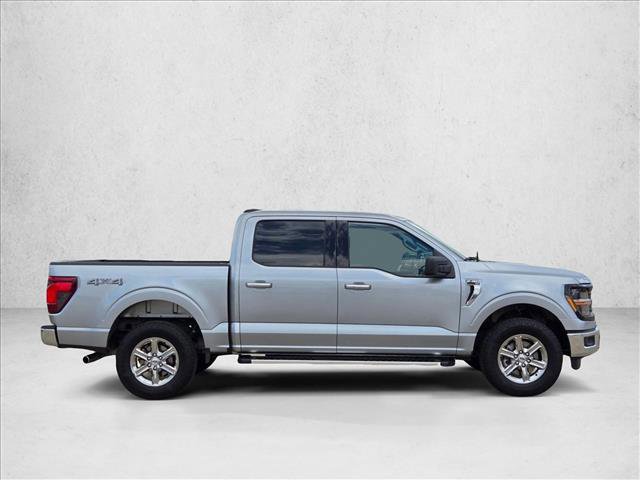 Used 2025 Ford F150 XLT w/ Equipment Group 301A Standard AWD/4WD image 4