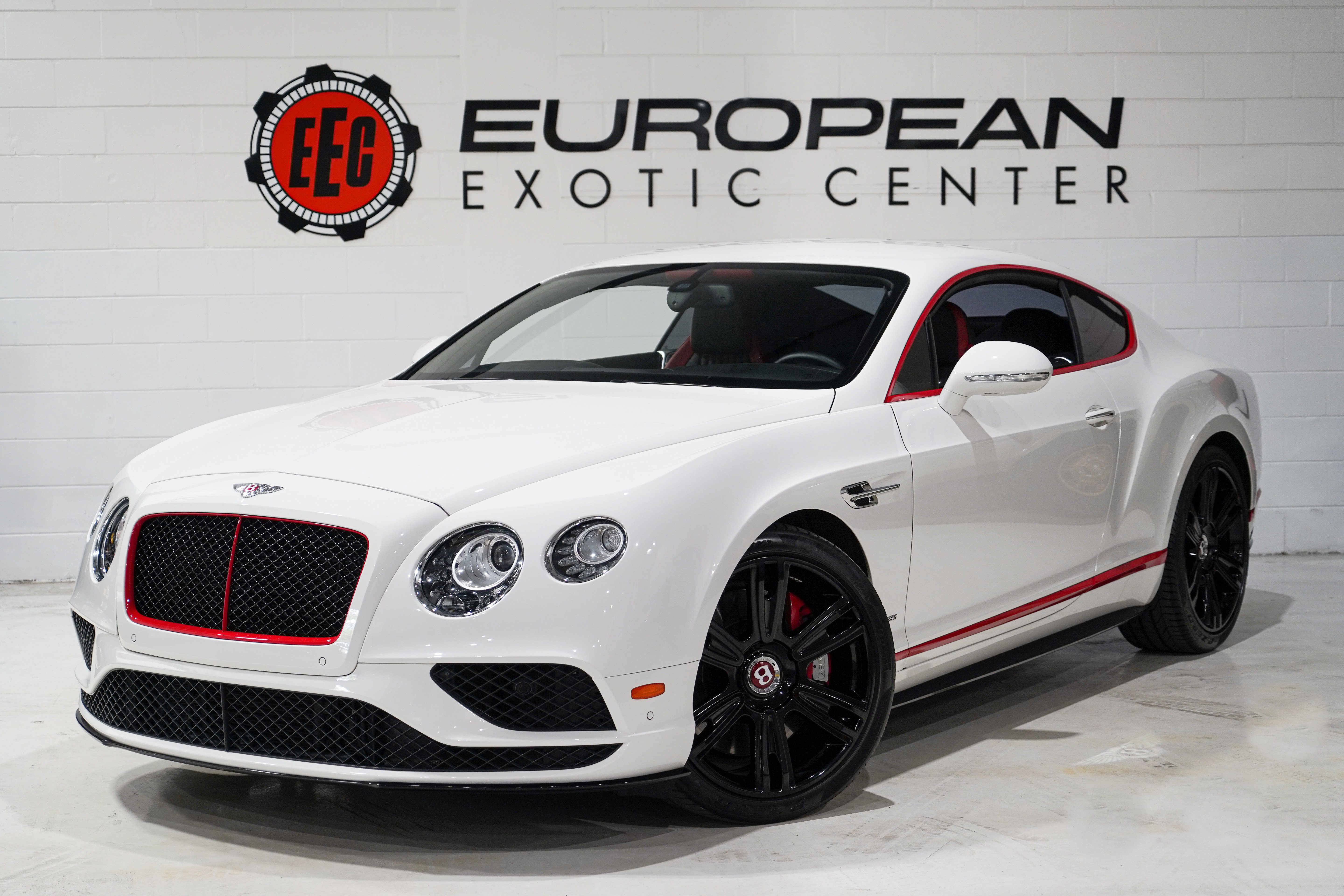 Used 2017 Bentley Continental GT V8 S AWD/4WD image 4