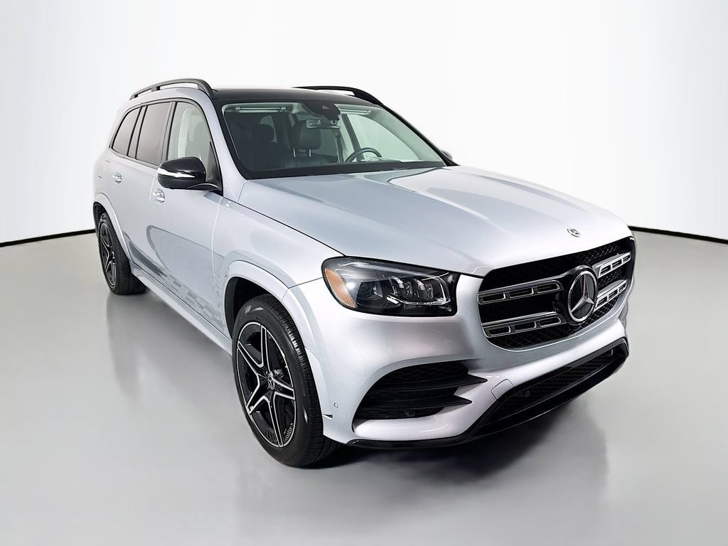 Used 2022 Mercedes-Benz GLS 450 4MATIC image 7