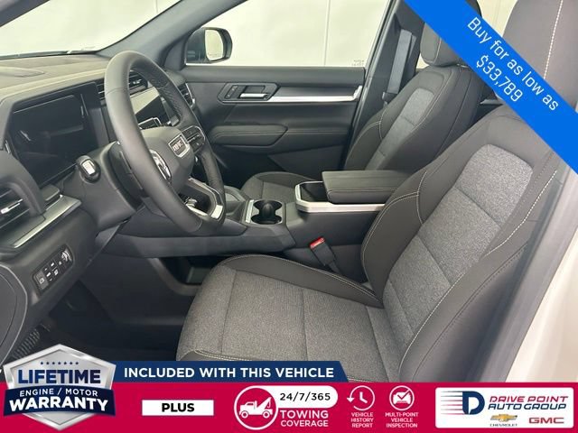 New 2027 GMC Terrain Elevation w/ Black Edition AWD/4WD image 14
