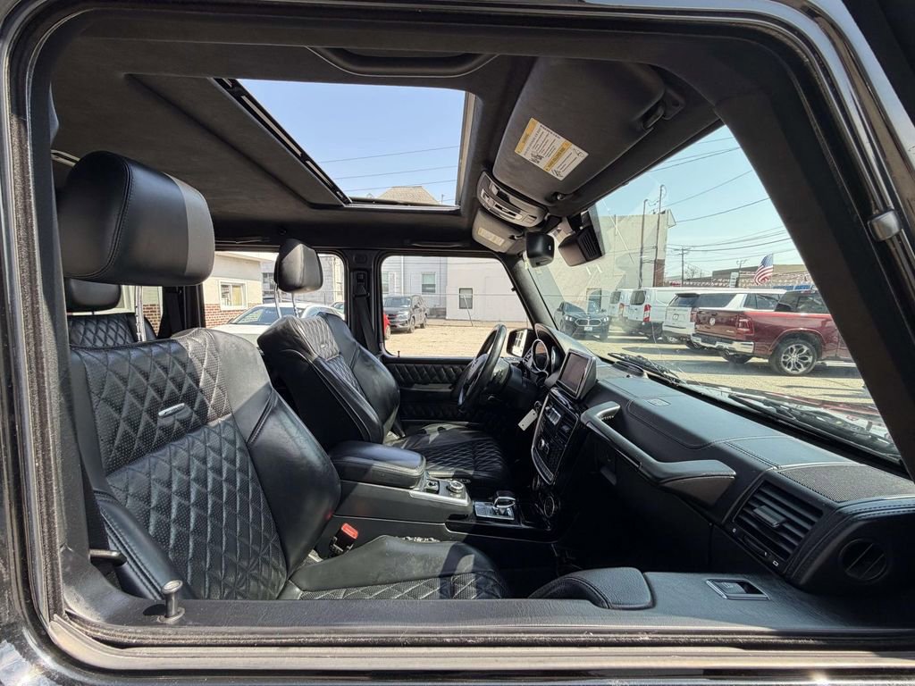 Used 2016 Mercedes-Benz G 63 AMG 4MATIC image 11