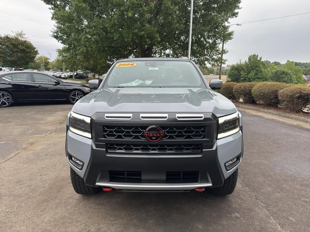 New 2026 Nissan Frontier PRO-4X w/ Pro Premium Package image 2