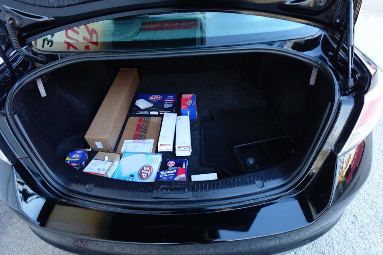 Used 2013 MAZDA MAZDA6 i Sport image 28