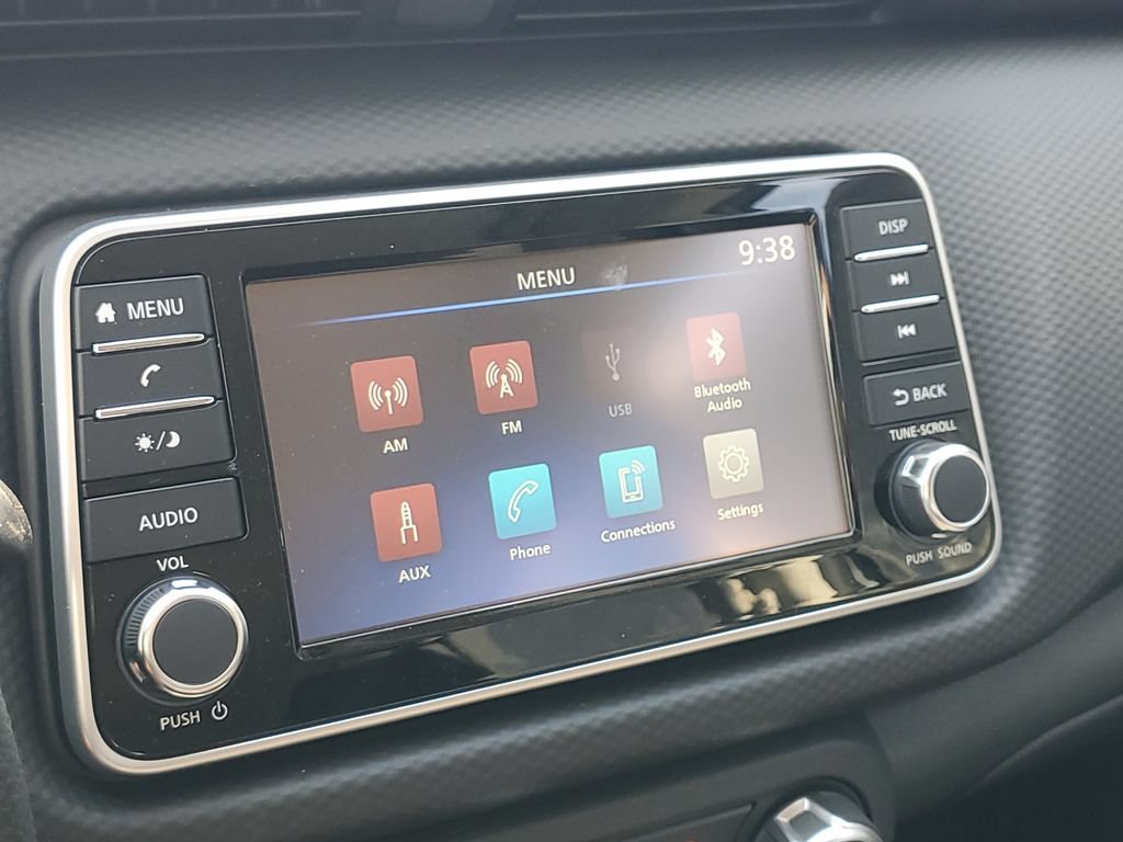 New 2025 Nissan Kicks Play S FWD image 27