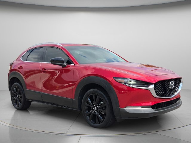 Used 2023 MAZDA CX-30 2.5 Turbo w/ Premium Plus Pkg AWD/4WD image 9