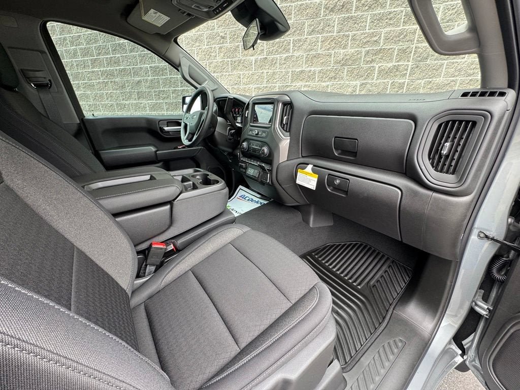 New 2026 Chevrolet Silverado 1500 Custom Trail Boss AWD/4WD image 38