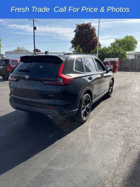 Used 2024 Honda CR-V Sport Touring image 6