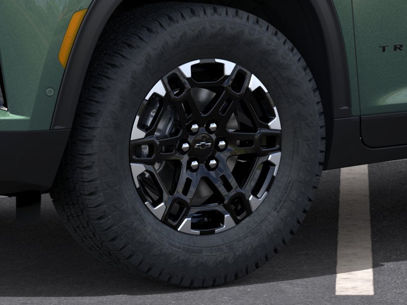 New 2027 Chevrolet Traverse Z71 AWD/4WD image 35