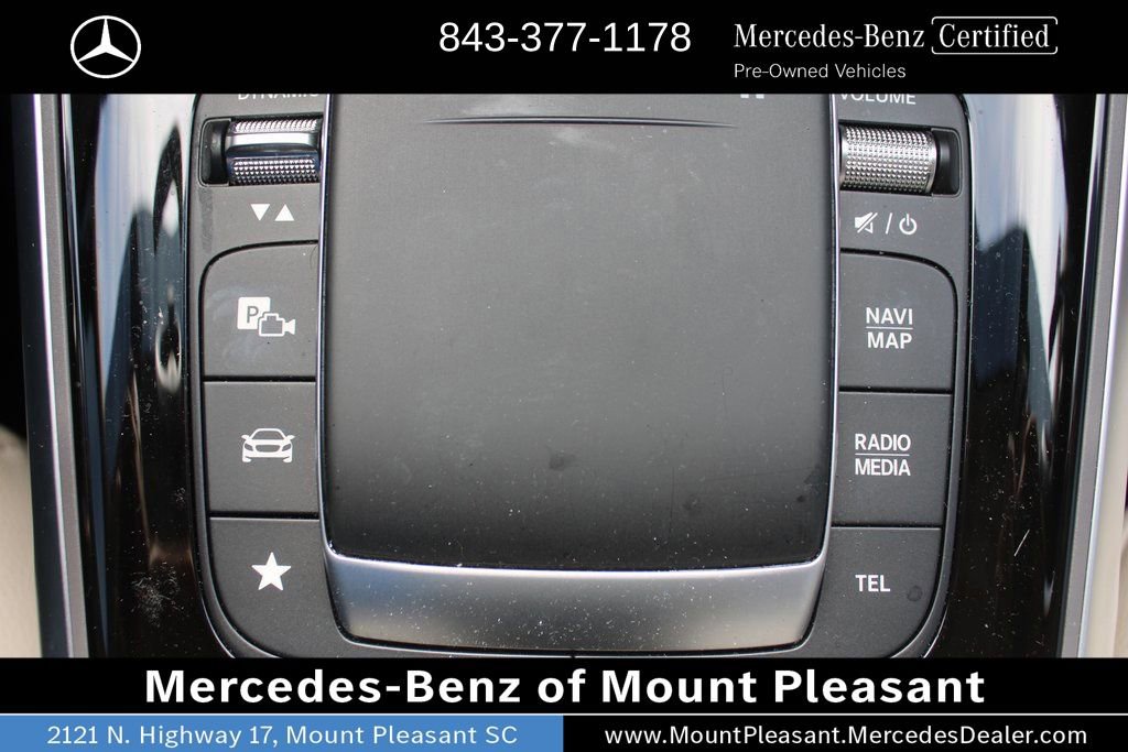 Certified 2022 Mercedes-Benz GLB 250 4MATIC image 37