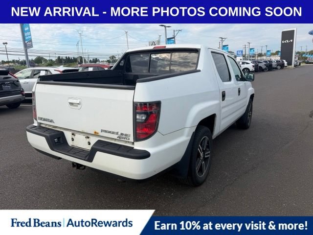 Used 2013 Honda Ridgeline Sport image 7