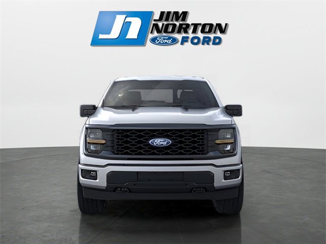 New 2025 Ford F150 STX w/ Equipment Group 200A image 2