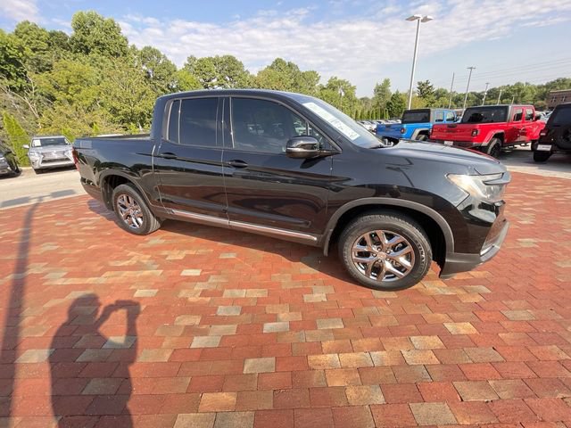 Certified 2021 Honda Ridgeline Black Edition image 37