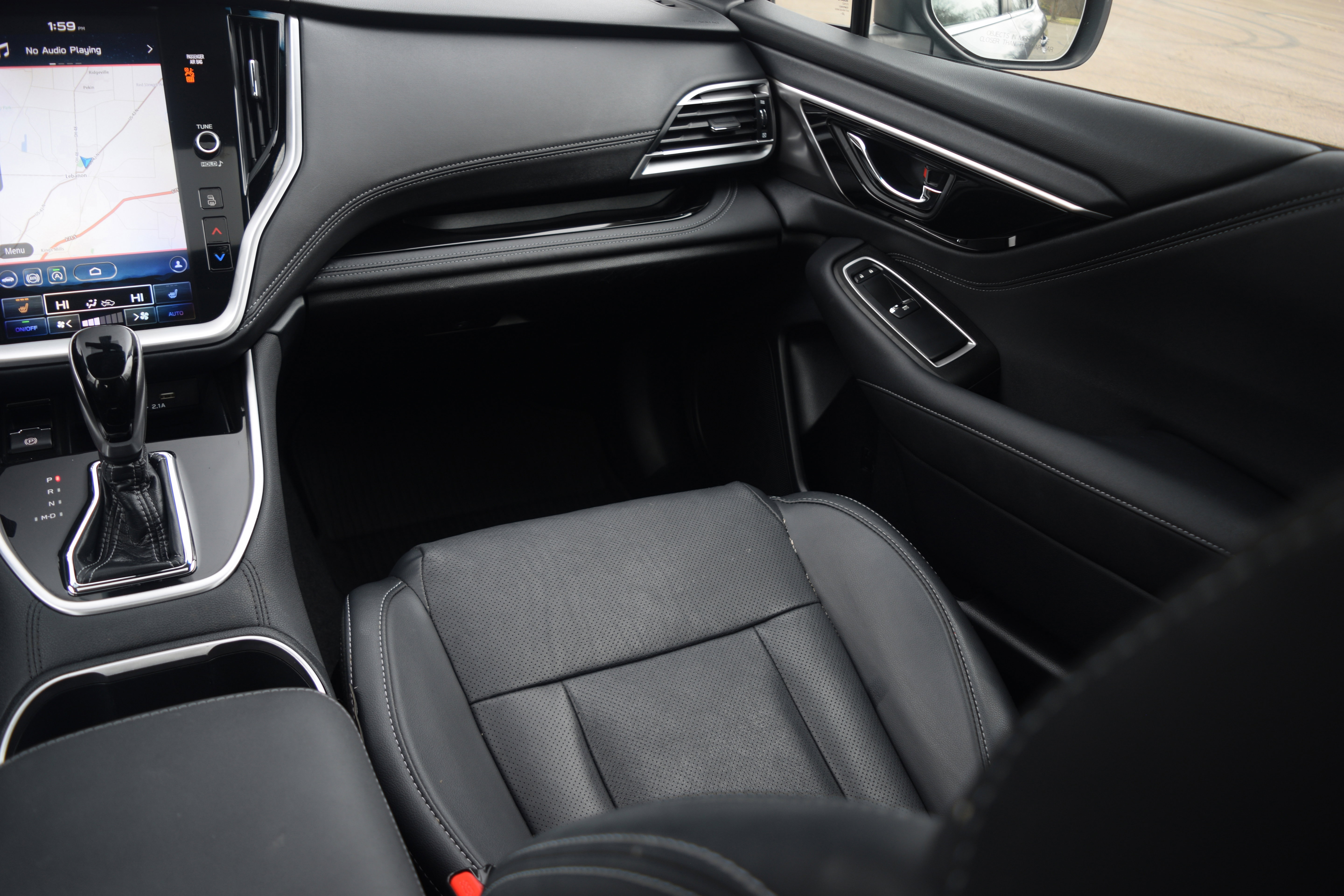 Used 2021 Subaru Legacy Limited w/ Popular Package #3 image 13