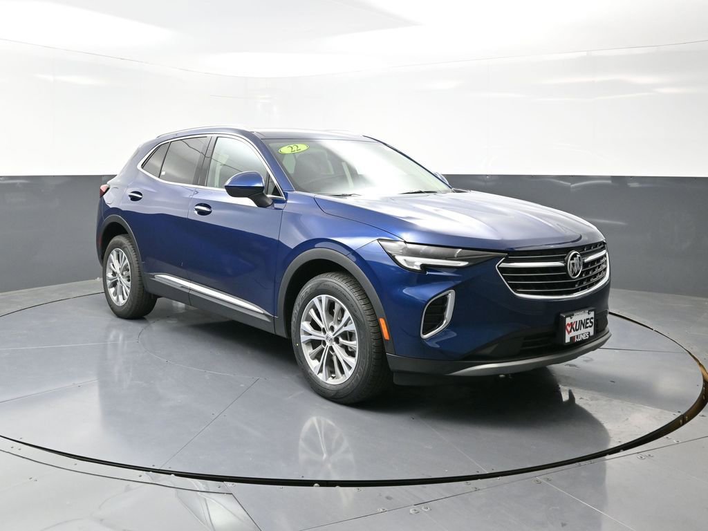 Used 2022 Buick Envision Preferred image 6