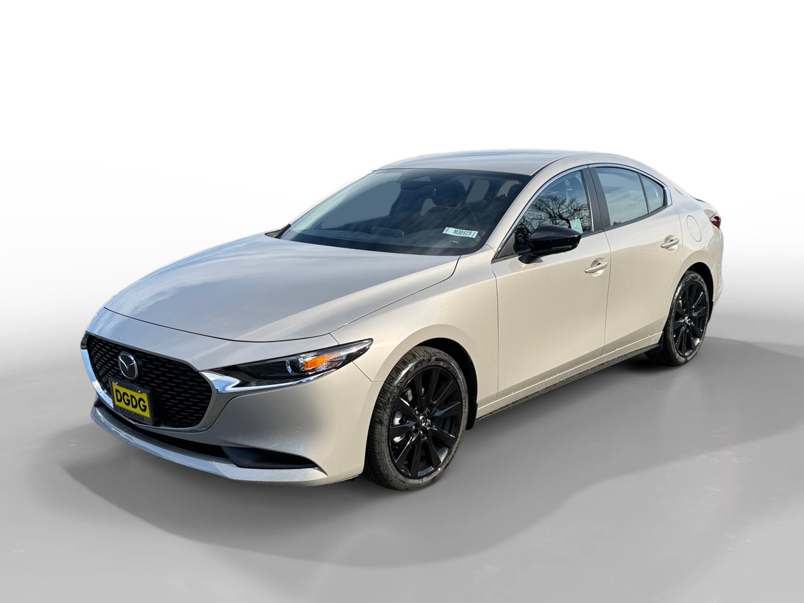 New 2026 MAZDA MAZDA3 s Sport image 1